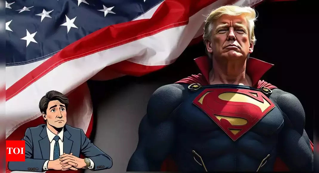 Beyond Trump’s 51st state joke: Would Canadian economy crash without US trade? | World News