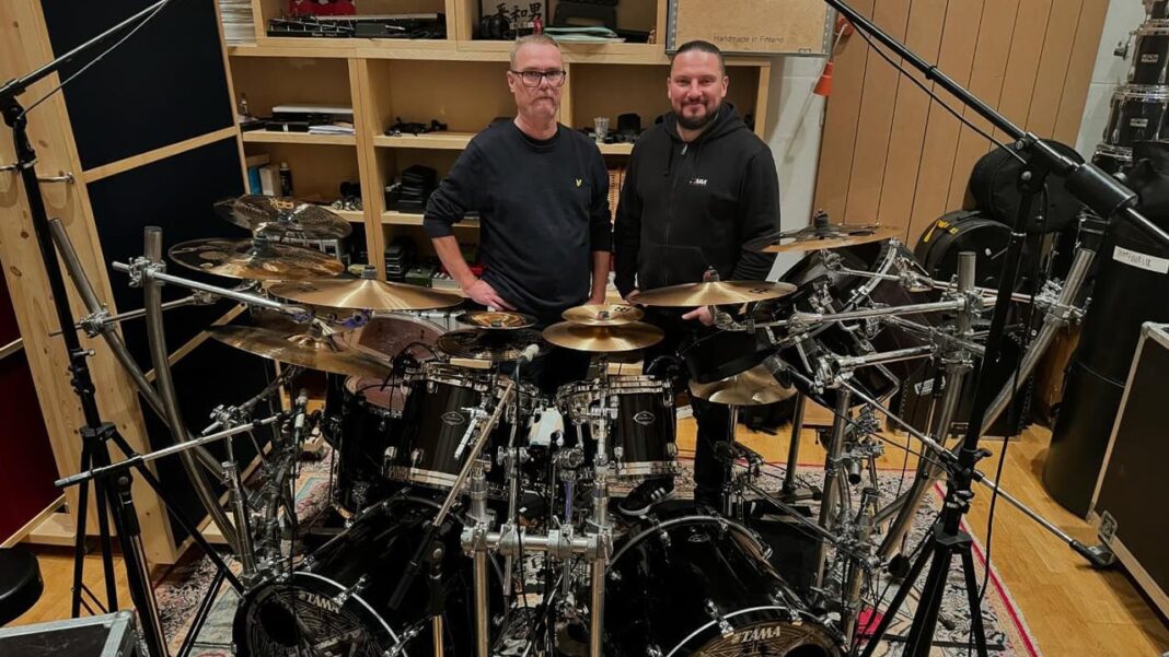 DIMMU BORGIR Is Recording A New Album Right Now