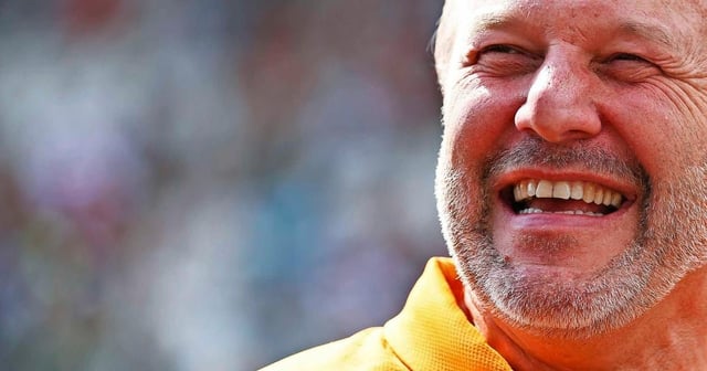 Zak Brown on Max Verstappen: "Just look at Brazil. One of the best performances I’ve seen in my life. I’ve been watching F1 for over 35 years now and Max is one of the greatest drivers ever. He can be beaten, but you really have to bring your ‘A+ game’.