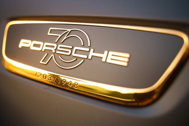 No Reserve: 3,800-Mile 2019 Porsche 911 Speedster