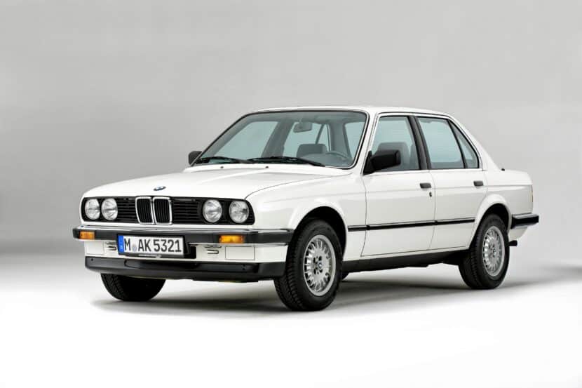BMW E30 3 Series