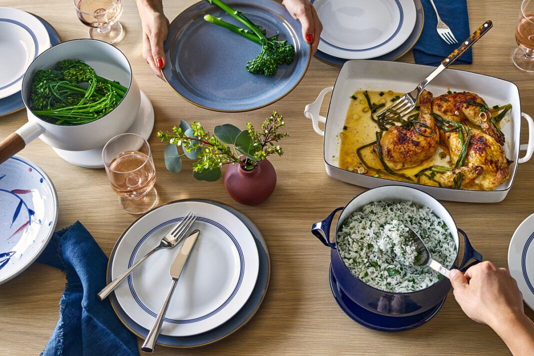 Jessica Seinfeld’s Dinner Party Hack For Getting Guests Talking