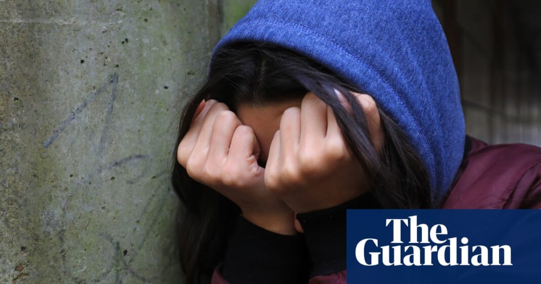 Urgent referrals of children in mental health crisis in England rise 13% in year | Mental health