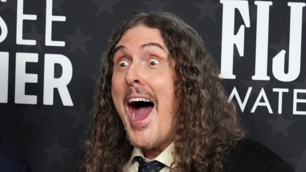 “Weird Al” Has “Come Up” For Inclusion Into Roll Hall of Fame
