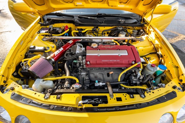 2001 Acura Integra Type R