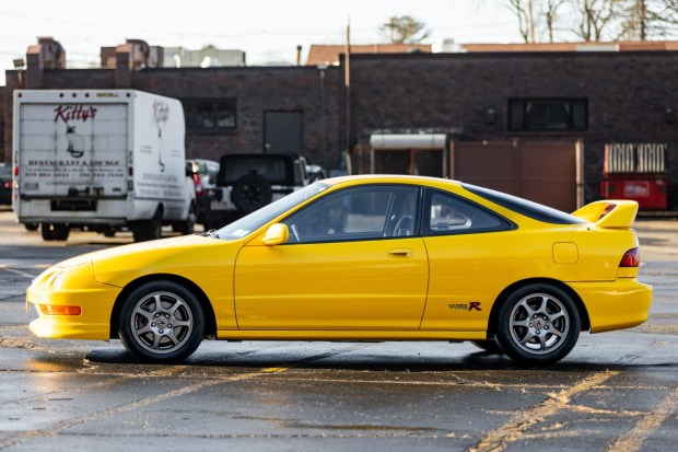 2001 Acura Integra Type R