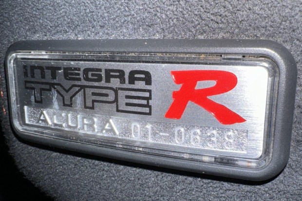 2001 Acura Integra Type R