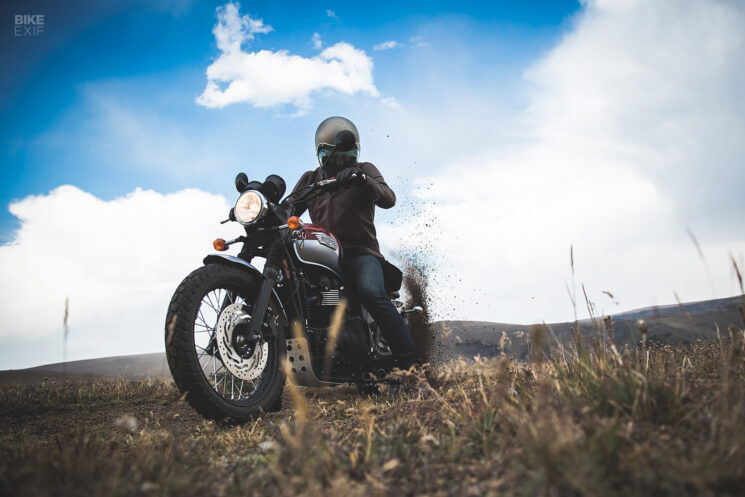 10,000 Miles Across the U.S. on Ural Sidecar Motorcycles