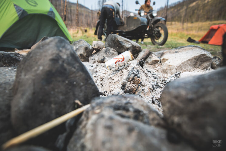 10,000 Miles Across the U.S. on Ural Sidecar Motorcycles