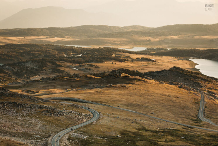 10,000 Miles Across the U.S. on Ural Sidecar Motorcycles