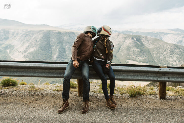 10,000 Miles Across the U.S. on Ural Sidecar Motorcycles