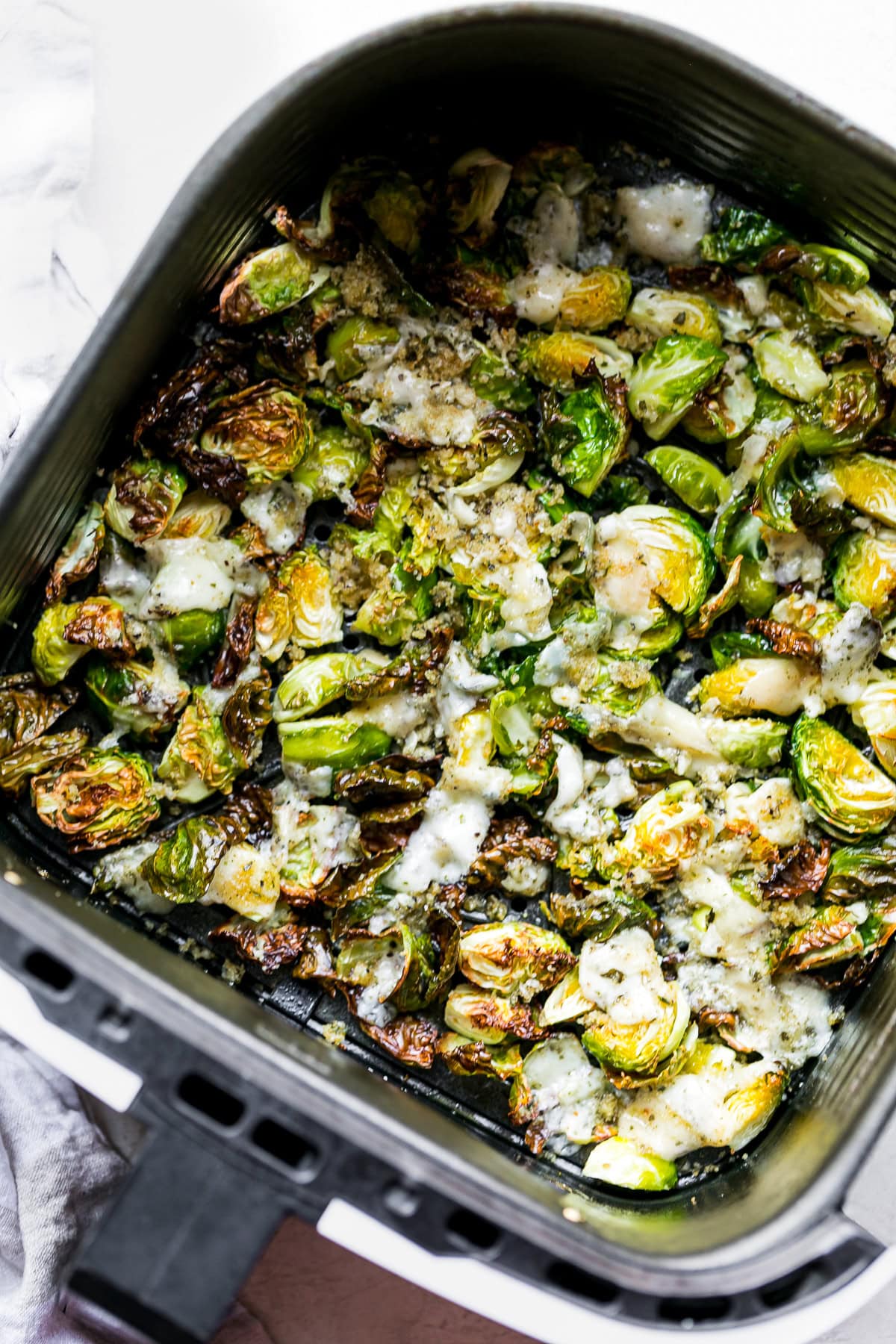 Air Fryer Brussel Sprouts