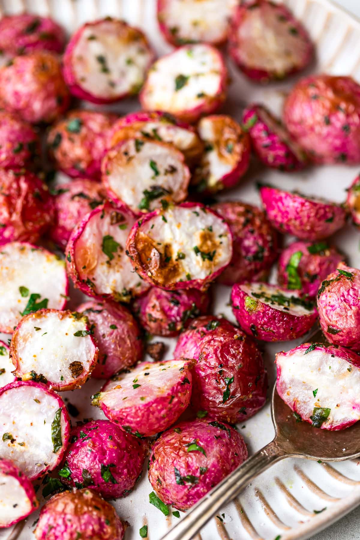 roasted Radishes