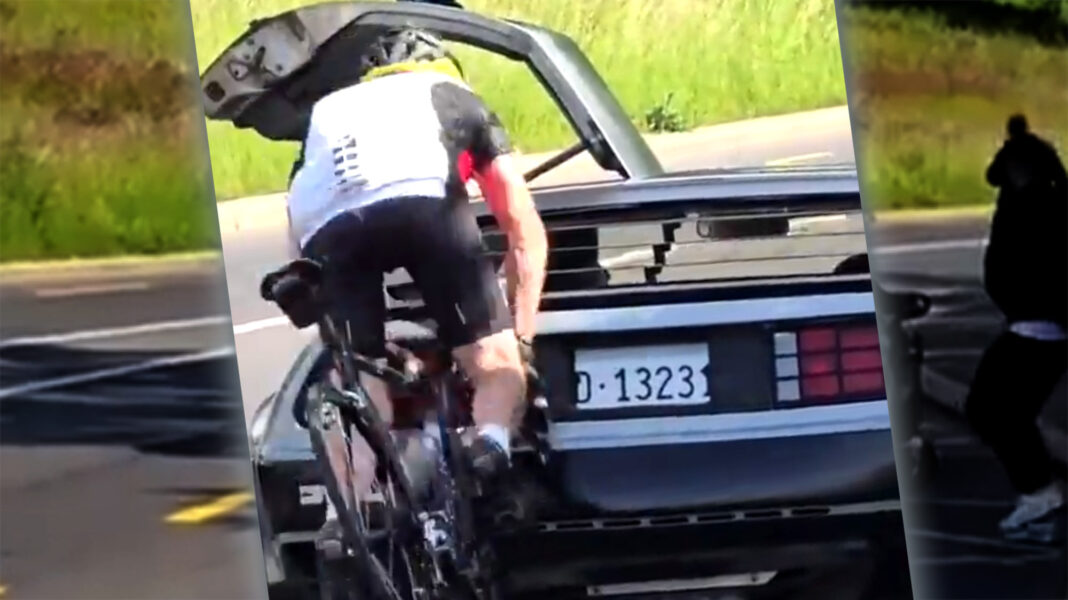 He’s Going To Have Back Problems In The Future