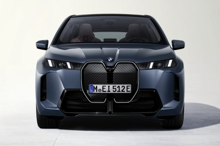 BMW iX xDrive60