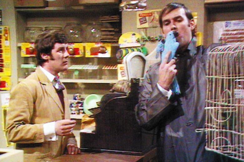 Monty Python Dead Parrot Sketch