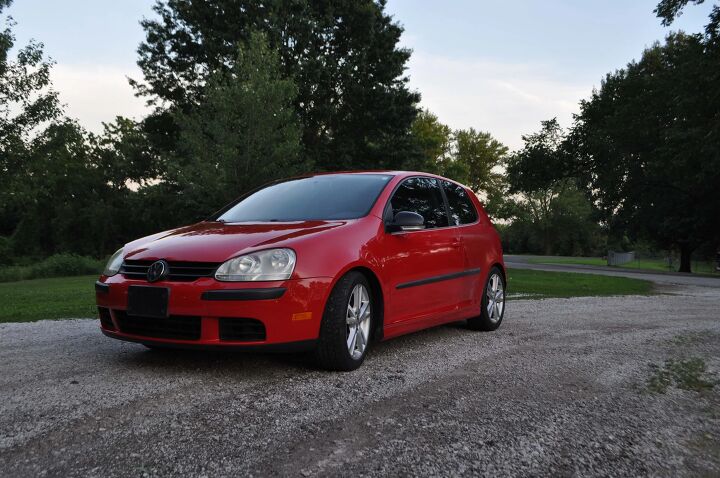 used car of the day 2007 volkswagen rabbit