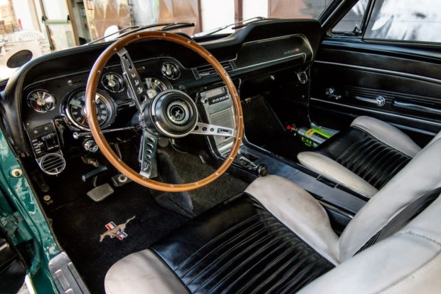 1967 Ford Mustang GT Zagato Elaborazione 289 4-Speed