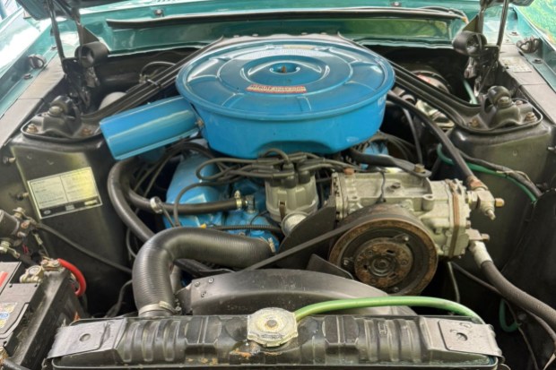 1967 Ford Mustang GT Zagato Elaborazione 289 4-Speed