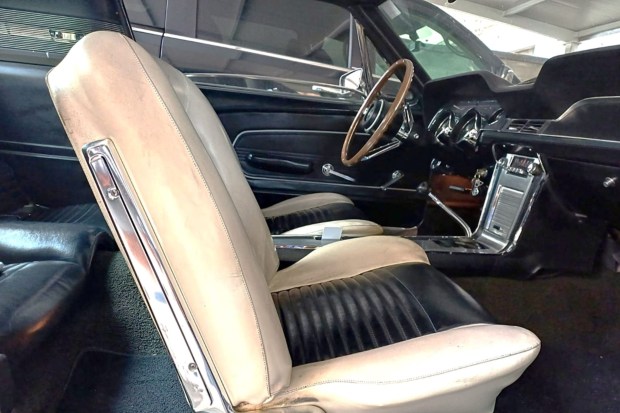 1967 Ford Mustang GT Zagato Elaborazione 289 4-Speed