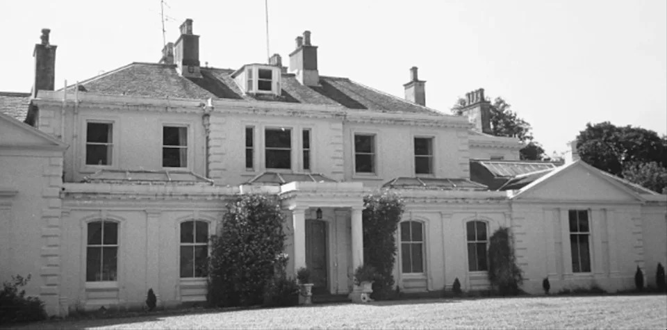 The ten-bedroom villa was built in 1789 with 15,000 square foot of living space over three floors, according to the estate agent that sold it. (Perth & Kinross Council)