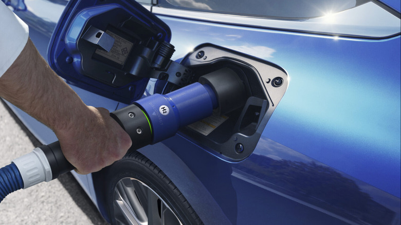 Toyota Mirai