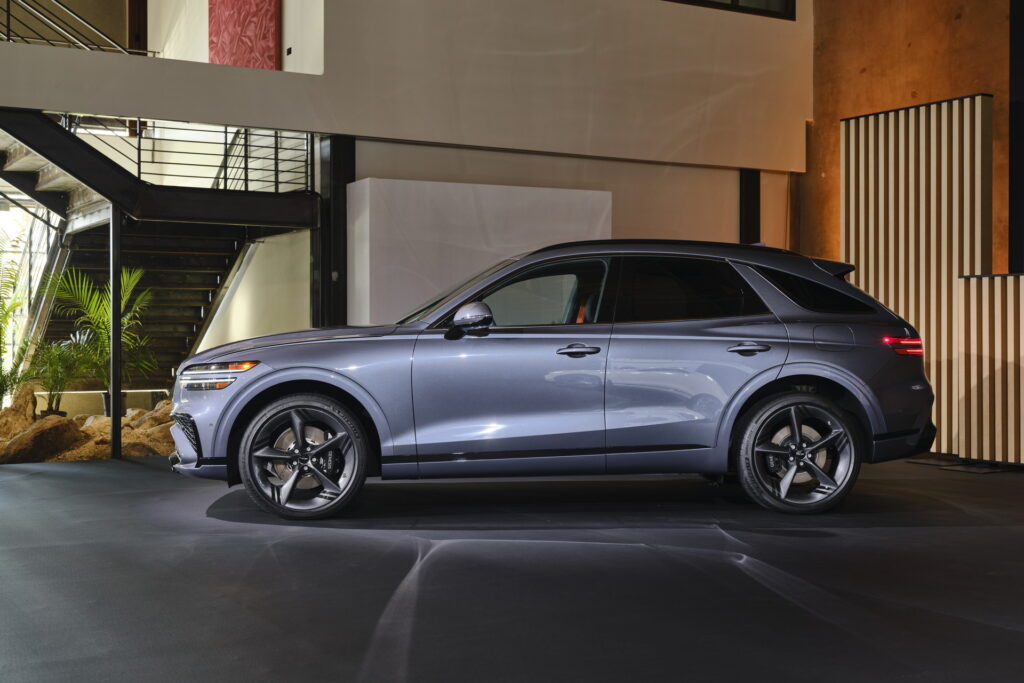  Genesis Quietly Stops Building Its US-Made EV Amid Struggling Sales