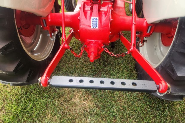 No Reserve: 1950 Ford 8N Tractor