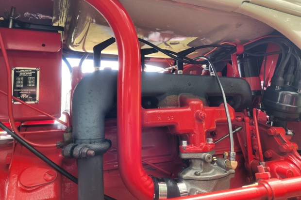 No Reserve: 1950 Ford 8N Tractor