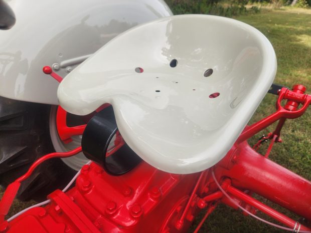 No Reserve: 1950 Ford 8N Tractor