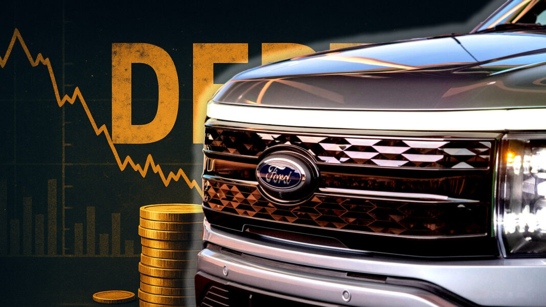 Americans Crushed By Auto Loans As Defaults And Repossessions Surge