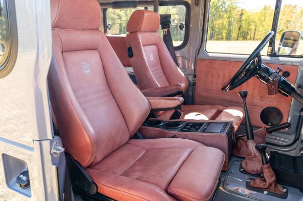 Supercharged 1984 Toyota Land Cruiser FJ43 by The FJ Company