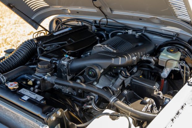 Supercharged 1984 Toyota Land Cruiser FJ43 by The FJ Company