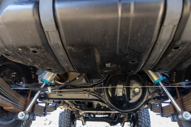 Supercharged 1984 Toyota Land Cruiser FJ43 by The FJ Company