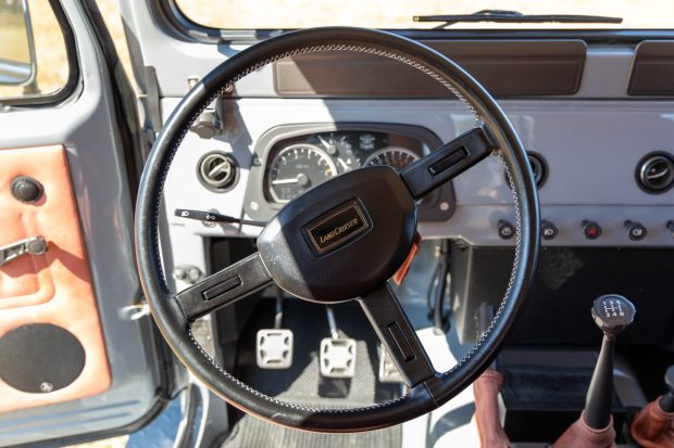 Supercharged 1984 Toyota Land Cruiser FJ43 by The FJ Company