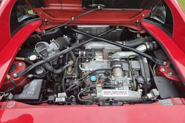 No Reserve: 1991 Toyota MR2 Turbo 5-Speed
