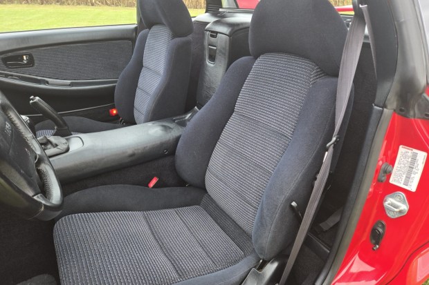 No Reserve: 1991 Toyota MR2 Turbo 5-Speed