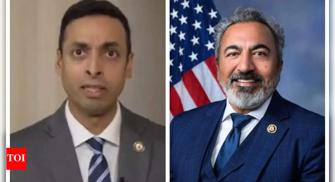 Government shutdown 2025: Indian-origin Ami Bera, Suhas Subramanyam turn down pay, say it’s not right