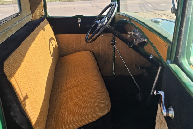 1931 Ford Model A Pickup