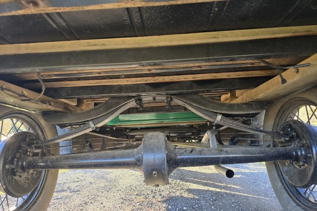 1931 Ford Model A Pickup