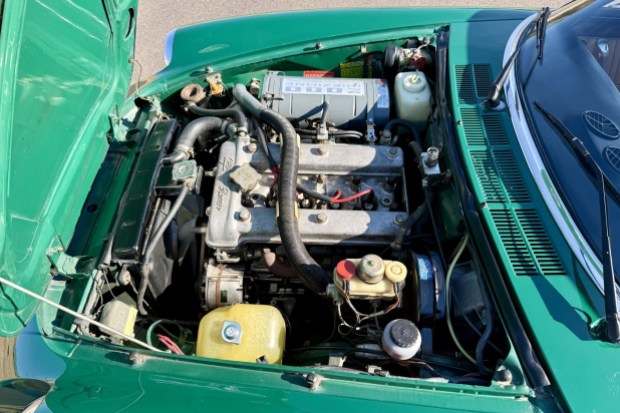 28k-Mile 1978 Alfa Romeo 2000 Spider Veloce