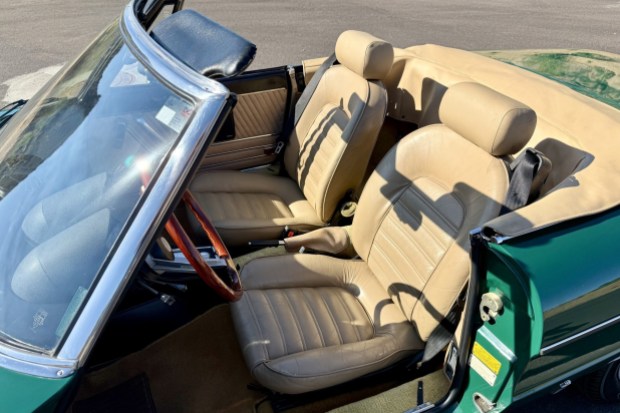 28k-Mile 1978 Alfa Romeo 2000 Spider Veloce