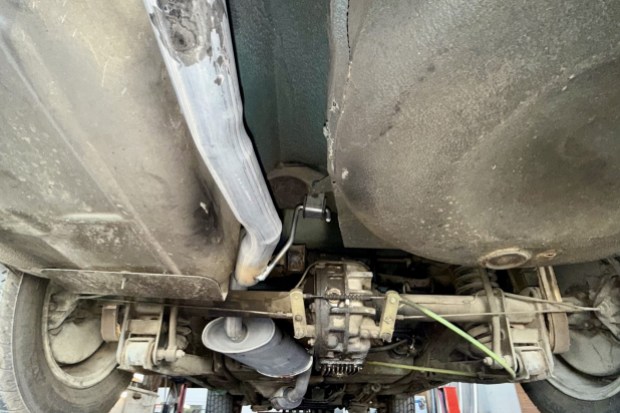 28k-Mile 1978 Alfa Romeo 2000 Spider Veloce