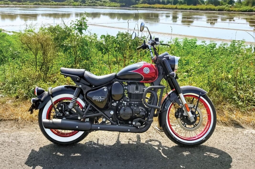 Royal Enfield Goan Classic long-term review, 500km report