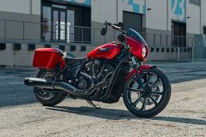 2026 Indian Sport Scout RT