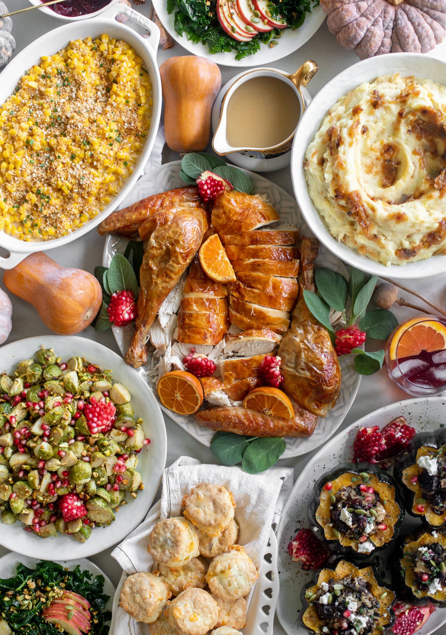 best thanksgiving dinner recipes