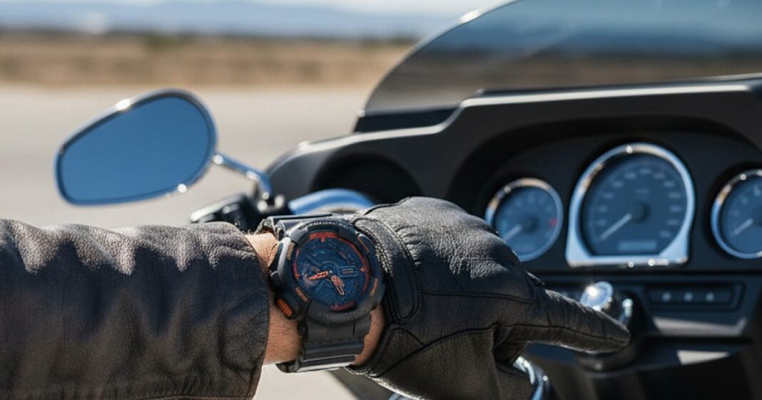 Bike EXIF | Watches for Harley-Davidson Riders