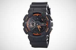 Casio Mens GA 110 TS 1 A4 G Shock
