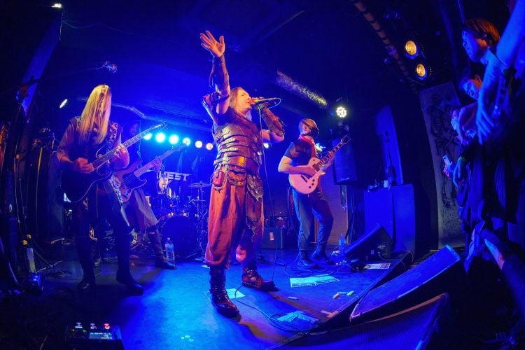 How One Band Took Their Fans On A Trip To Japan