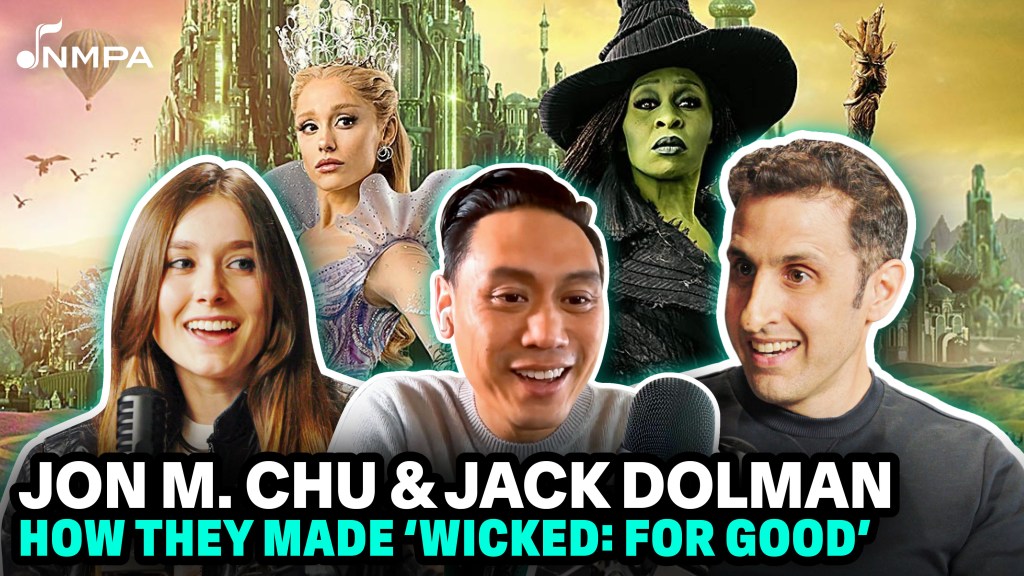 Director Jon M. Chu Talks the Music of ‘Wicked: For Good’